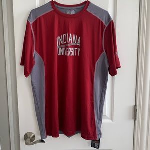 Indiana University Under Armour shirt
